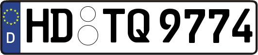 HD-TQ9774