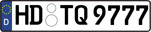 HD-TQ9777