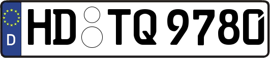 HD-TQ9780