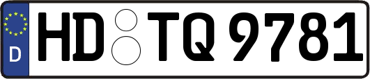 HD-TQ9781