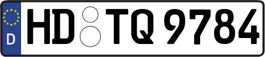 HD-TQ9784