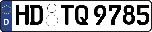 HD-TQ9785
