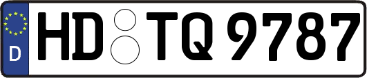 HD-TQ9787