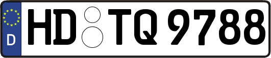 HD-TQ9788