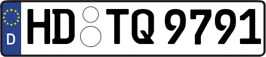 HD-TQ9791