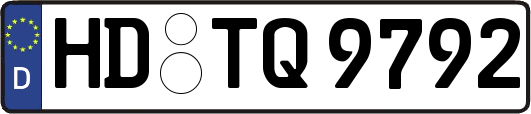 HD-TQ9792