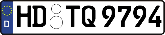 HD-TQ9794