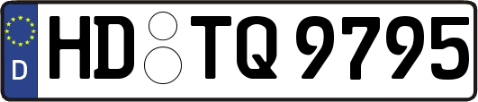 HD-TQ9795