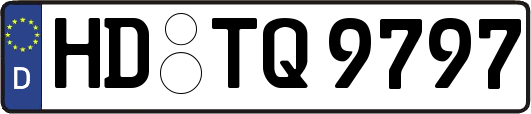 HD-TQ9797