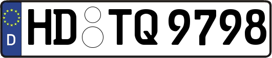 HD-TQ9798