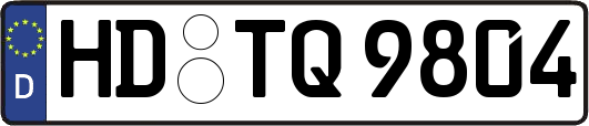 HD-TQ9804