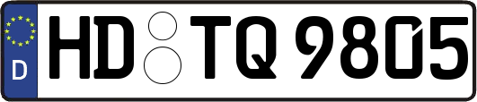 HD-TQ9805