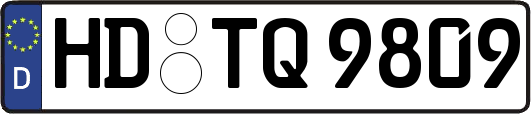 HD-TQ9809