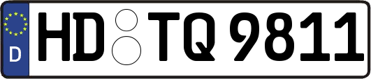 HD-TQ9811