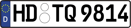 HD-TQ9814
