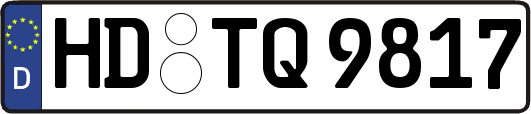 HD-TQ9817