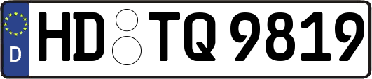 HD-TQ9819
