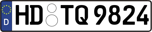 HD-TQ9824