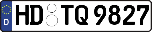 HD-TQ9827