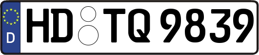 HD-TQ9839