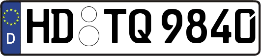 HD-TQ9840