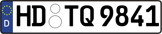 HD-TQ9841