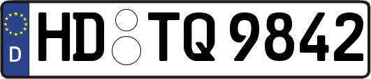 HD-TQ9842