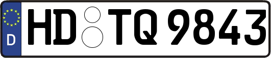 HD-TQ9843