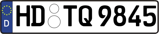 HD-TQ9845