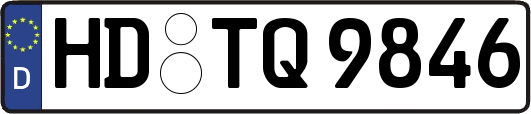 HD-TQ9846