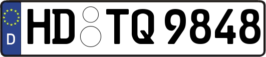 HD-TQ9848