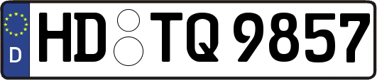 HD-TQ9857