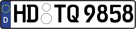 HD-TQ9858