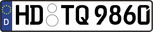 HD-TQ9860