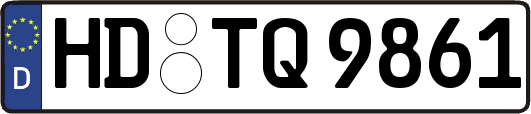 HD-TQ9861