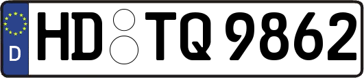 HD-TQ9862