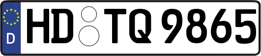 HD-TQ9865