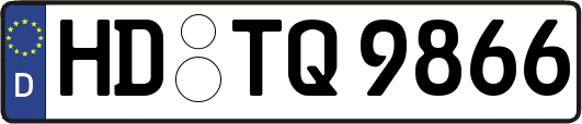 HD-TQ9866