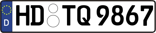 HD-TQ9867