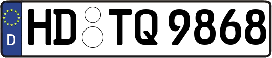 HD-TQ9868