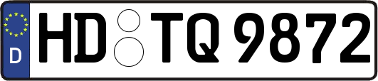 HD-TQ9872