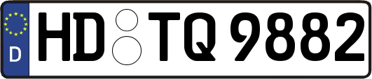 HD-TQ9882