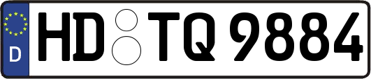 HD-TQ9884