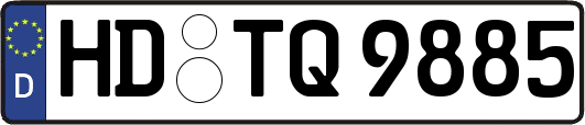 HD-TQ9885