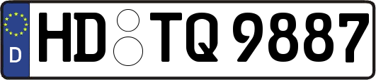 HD-TQ9887
