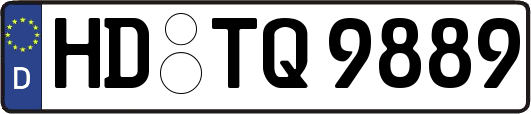 HD-TQ9889