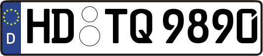 HD-TQ9890