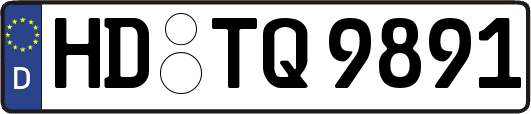 HD-TQ9891