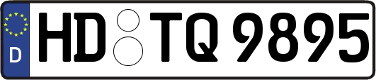 HD-TQ9895
