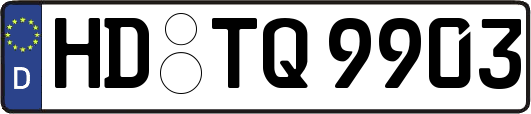 HD-TQ9903